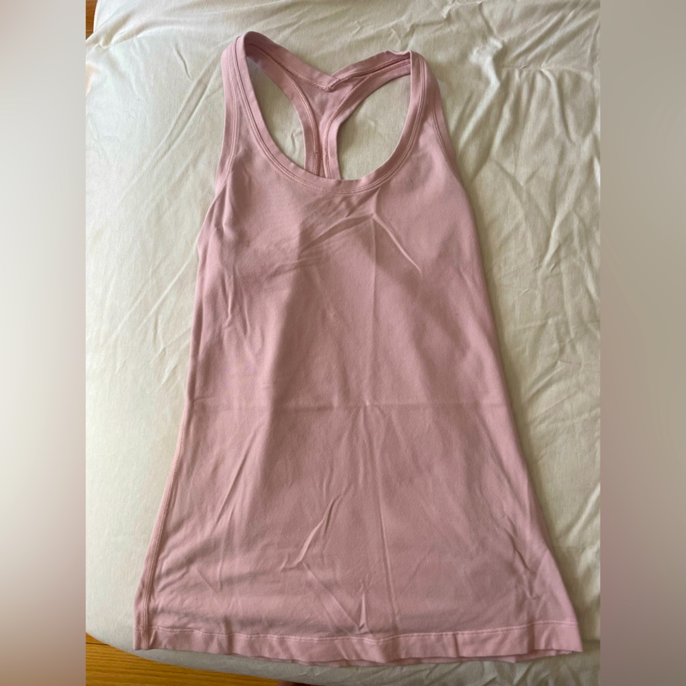 Lululemon racerback tank